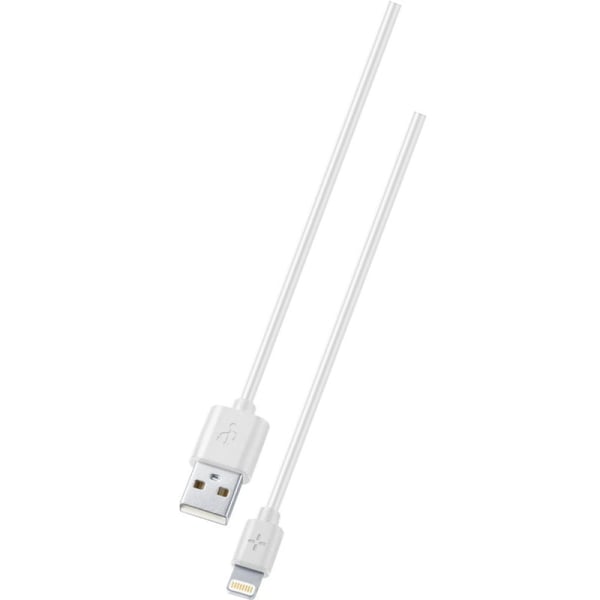 Cellularline Ploos Lightning Cable 1m White