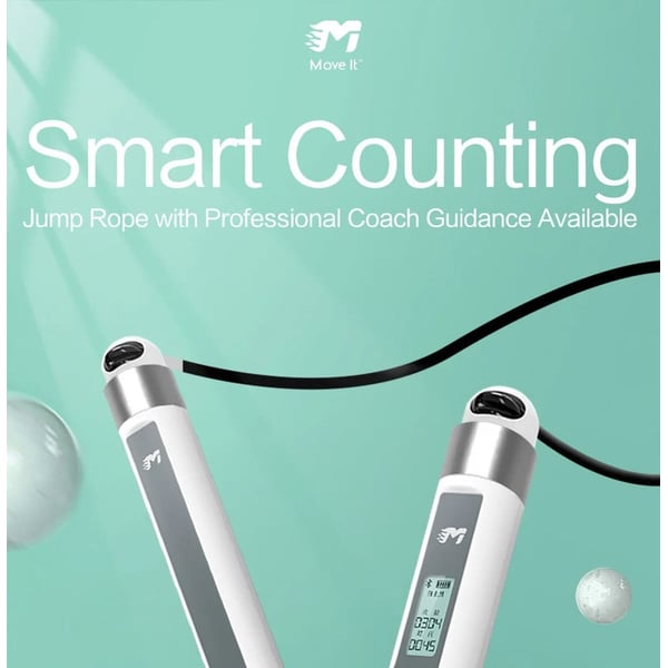 Xiaomi Youpin Move It Volt Smart Jump Rope