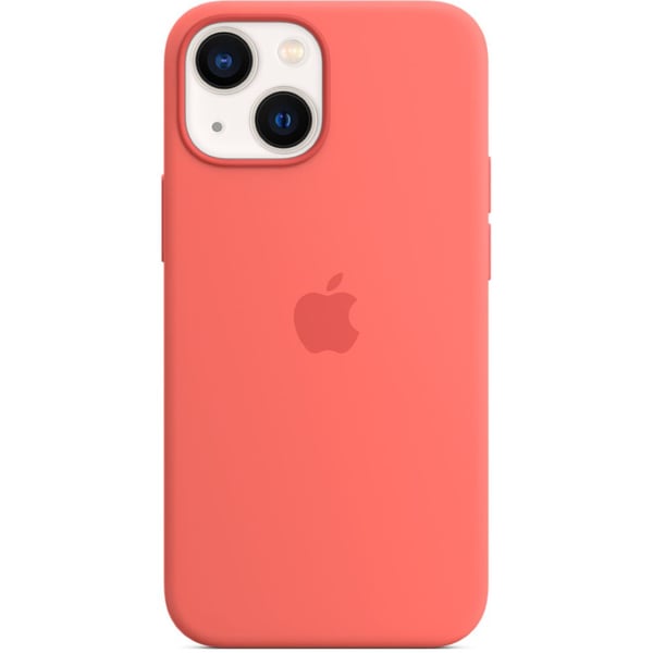 Apple Silicone Case with MagSafe Pink Pomelo iPhone 13 Mini