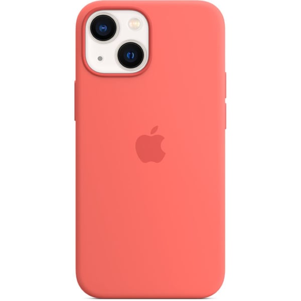 Apple Silicone Case with MagSafe Pink Pomelo iPhone 13 Mini Apple Silicone Case with MagSafe Pink Pomelo iPhone 13 Mini