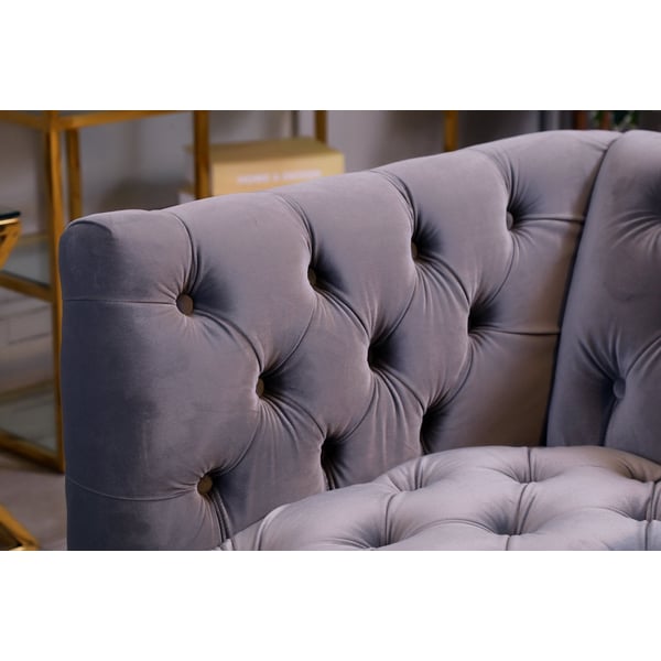 Buy Pan Emirates Lifespan Single Seater Sofa (gold Frame) Online in UAE