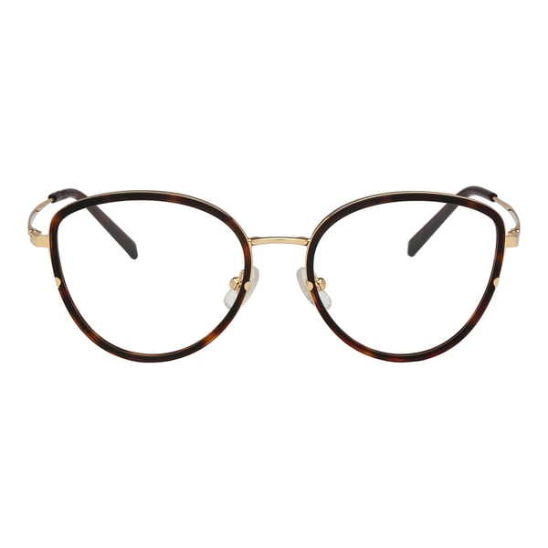 Bolon Round Brown Frames Women BJ6066-B20-51 Bolon Round Brown Frames Women BJ6066-B20-51