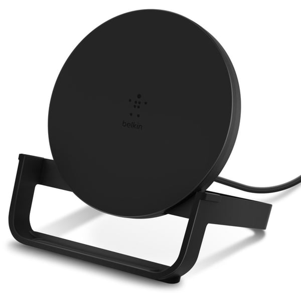 Buy Belkin Boost↑Charge™ Wireless Charging Stand 10W, Black Online in