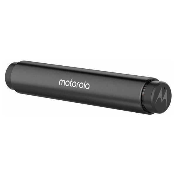Motorola VERVEBUDS 300 Compact True Wireless Earbuds Black
