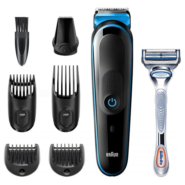Braun 7in1 Multi Grooming Kit MGK3242 Braun 7in1 Multi Grooming Kit MGK3242