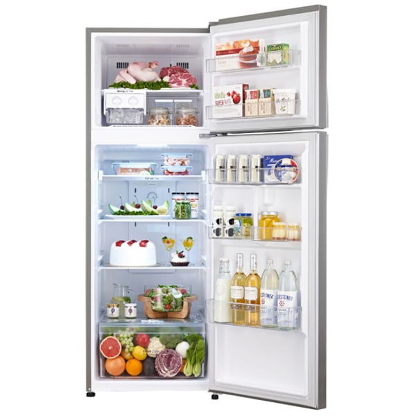 LG Top Mount Refrigerator 420 Litres GRB422RLHL LG Top Mount Refrigerator 420 Litres GRB422RLHL