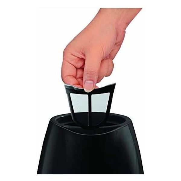 Moulinex Kettle Uno 1.5 Litres Black BY150827 Moulinex Kettle Uno 1.5 Litres Black BY150827