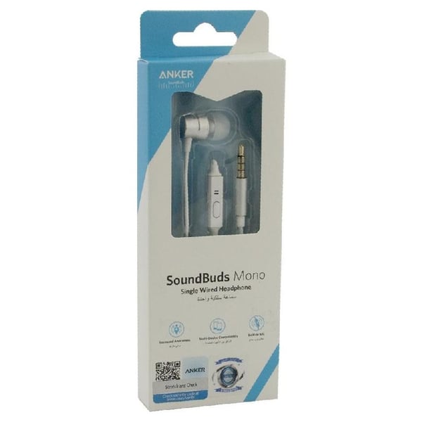 Anker cheap soundbuds mono
