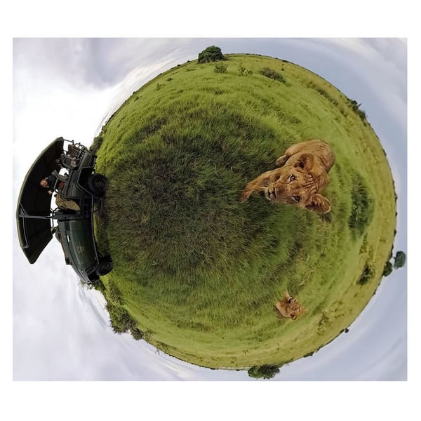 Buy Online Best Price Of Gopro Fusion 360 Action Camera In Egypt Sharafdg Com