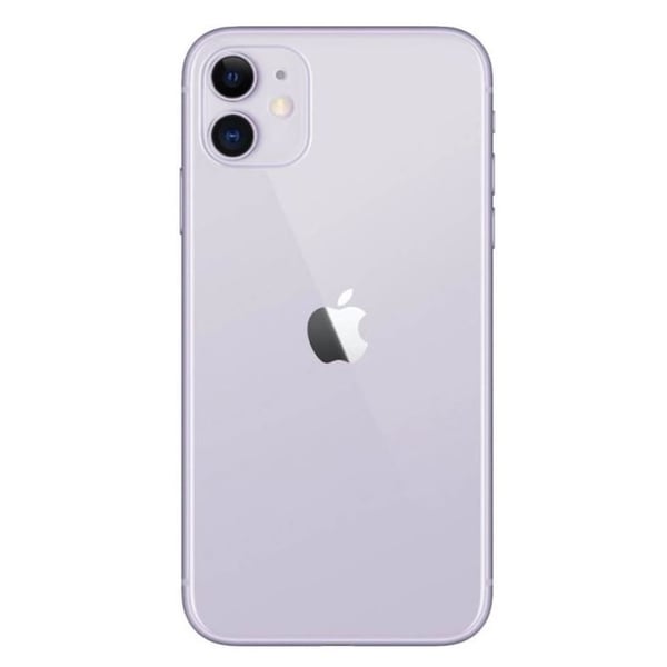 iPhone 11 128GB Purple with Facetime – Middle East Version