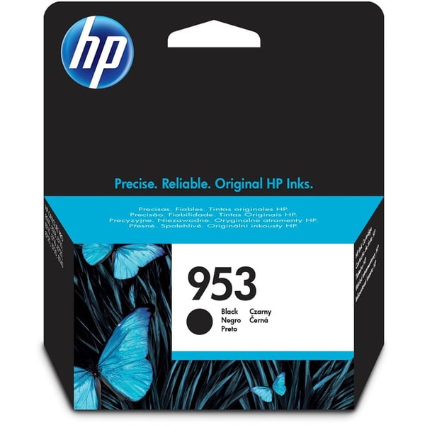 HP 953 L0S58AE Black Original Ink Cartridge HP 953 L0S58AE Black Original Ink Cartridge