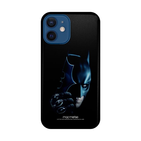 Macmerise I Am Batman - Sleek Case For Iphone 12 Mini Macmerise I Am Batman - Sleek Case For Iphone 12 Mini