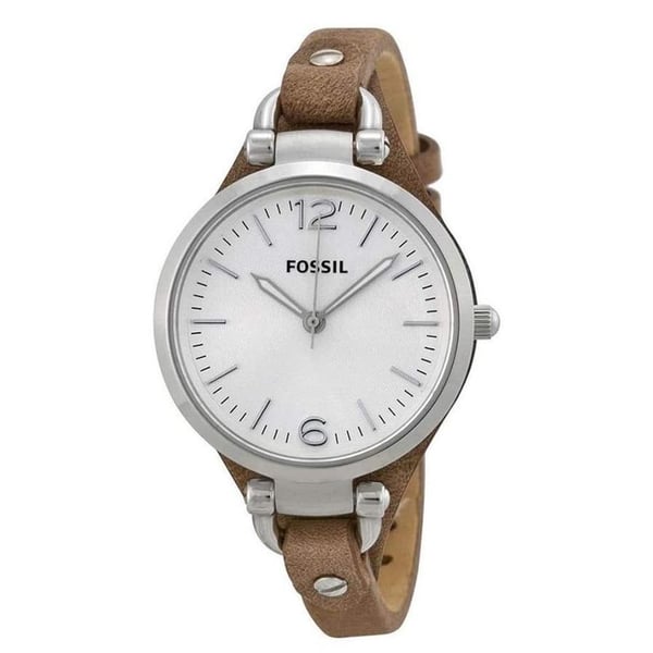 Buy Fossil Ladies Quartz Watch ES3060 Online in UAE | Sharaf DG