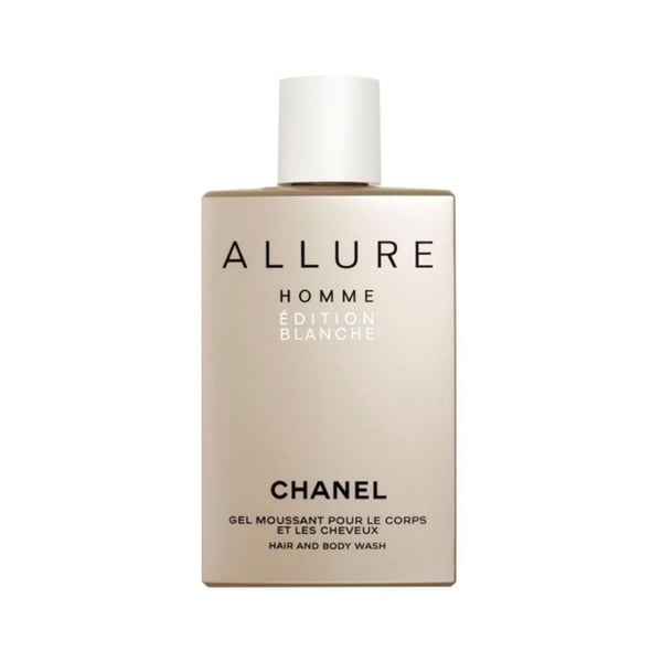 Buy Chanel Allure Edition Blanche Hair And Body Wash 200ml Men Online in  UAE