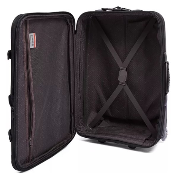 Eminent Semi Hard Eva Cabin Trolley Luggage Bag Black 29inch - AL0429BLK Eminent Semi Hard Eva Cabin Trolley Luggage Bag Black 29inch - AL0429BLK