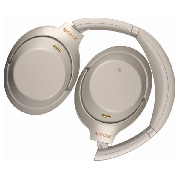 Sony WH-1000XM3 Wireless Noise-Cancelling Bluetooth Over-Ear Headphones With Mic For Phone Call Sony WH-1000XM3 Wireless Noise-Cancelling Bluetooth Over-Ear Headphones With Mic For Phone Call