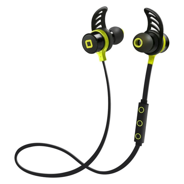 SBS Runway MIX90 Sport In Ear Bluetooth Headset Black