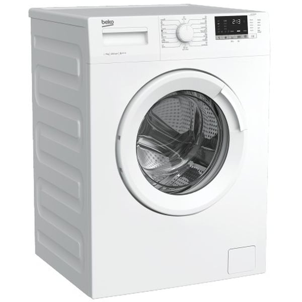 Beko Front Load Washer 7 kg WTV7612BW Beko Front Load Washer 7 kg WTV7612BW