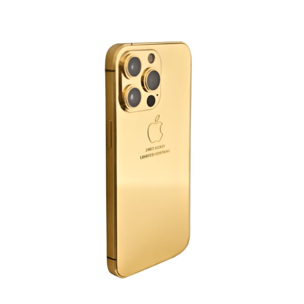 Caviar Apple iPhone 14 Pro 24K Full Gold Limited Edition 1 TB- International Version