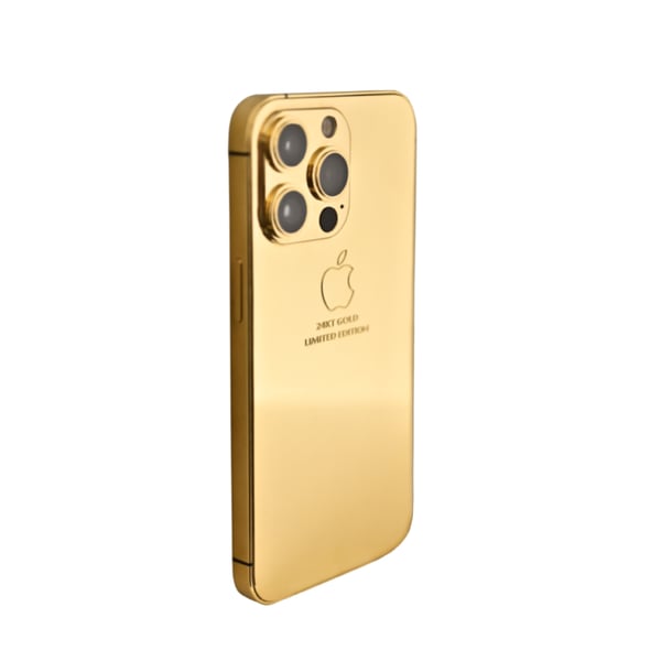Caviar Apple iPhone 14 Pro 24K Full Gold Limited Edition 1 TB- International Version Caviar Apple iPhone 14 Pro 24K Full Gold Limited Edition 1 TB- International Version