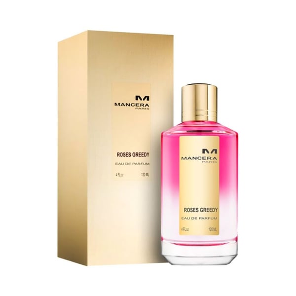Mancera Roses Greedy EDP 120ml Mancera Roses Greedy EDP 120ml