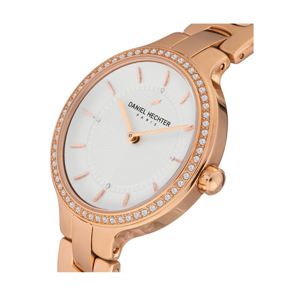 Daniel Hechter Radiant Rose Gold Rose gold Women's Watch Daniel Hechter Radiant Rose Gold Rose gold Women's Watch