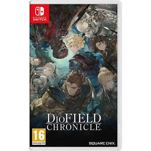 Nintendo Switch The DioField Chronicle Nintendo Switch The DioField Chronicle