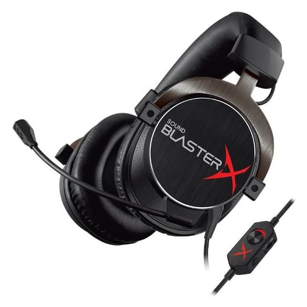 Creative Sound BlasterX H5 Tournament Edition Professional Analog Gaming Headset