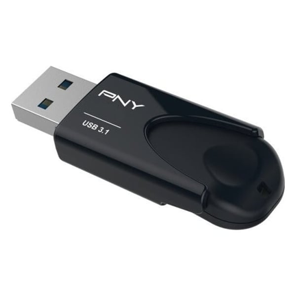 PNY Attache4 USB 3.1 32GB Flash Drive
