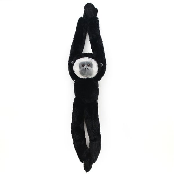 Wild Republic Colobus Hanging Plush Monkey Stuffed Animal Wild Republic Colobus Hanging Plush Monkey Stuffed Animal