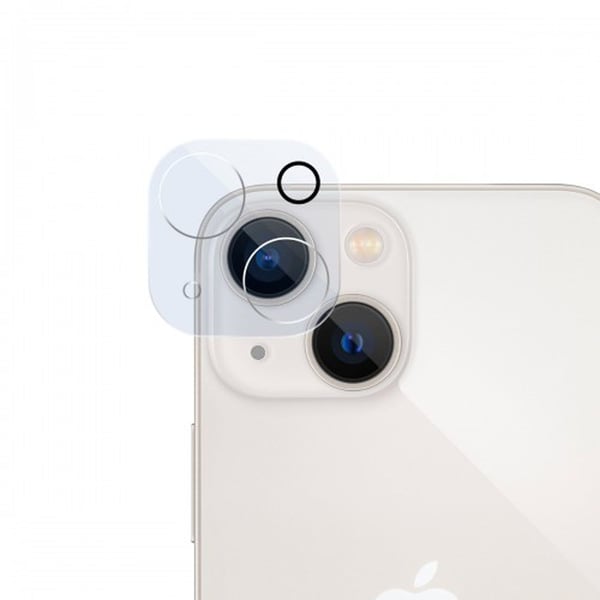 Smart Premium Back Camera Glass Lens Protector For iPhone 13 Smart Premium Back Camera Glass Lens Protector For iPhone 13