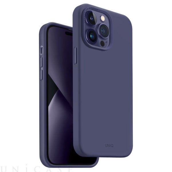 Uniq Lino Case Purple iPhone 14 Pro Max Uniq Lino Case Purple iPhone 14 Pro Max