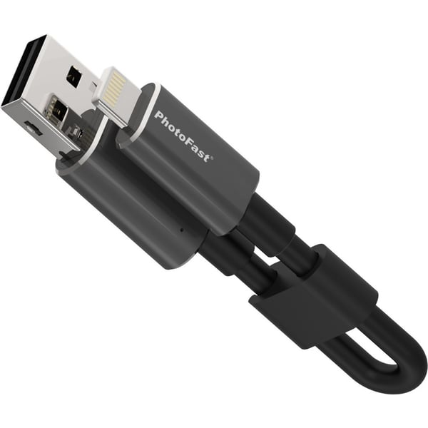 Photofast MCU264GB I-Flashdrive Memory Cable USB 2.0 64GB