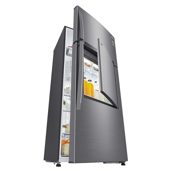 LG Top Mount Refrigerator 549 Litres GND732HLHU LG Top Mount Refrigerator 549 Litres GND732HLHU