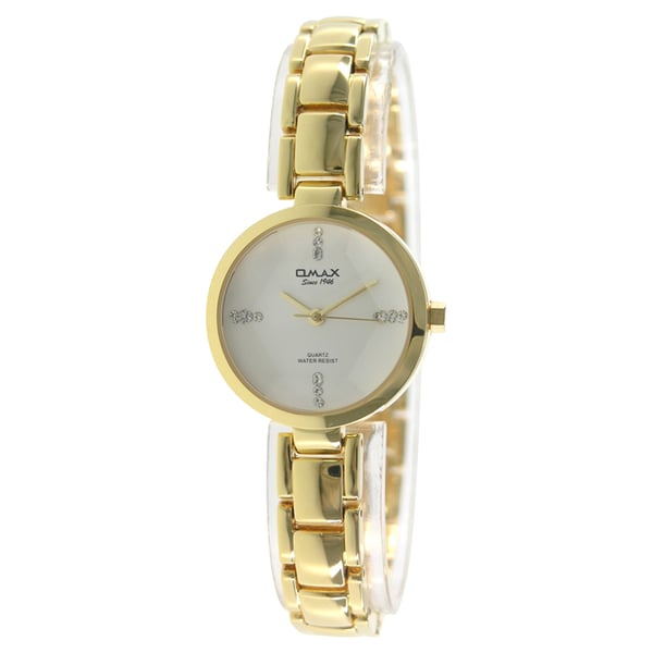 Omax 00JJC002Q008 Metal Analog Wrist Women's Watch Omax 00JJC002Q008 Metal Analog Wrist Women's Watch