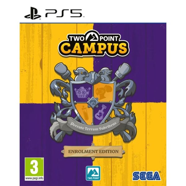 Sega Two Point Campus - Enrolment Edition PS5