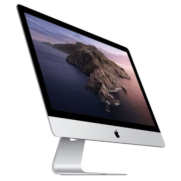 iMac Retina 5K 27-inch (2020) - Core i7 3.8GHz 8GB 512GB 8GB Silver English Keyboard