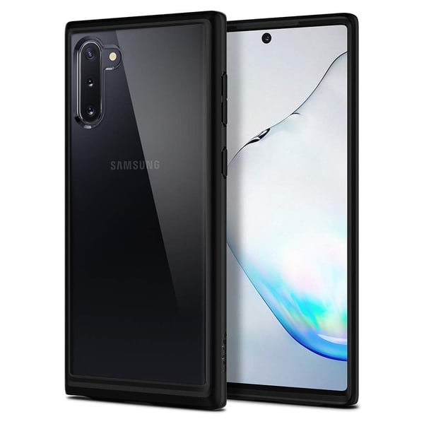 Spigen Ultra Hybrid Designed For Samsung Galaxy Note 10 Case/cover - Matte Black
