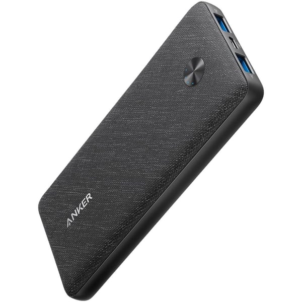 Anker Power Bank 10000mAh Black A1248H11