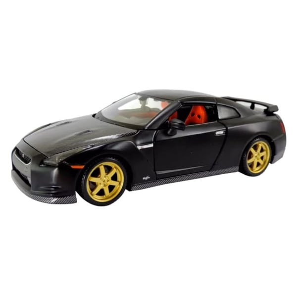 Maisto 31339 Diecast Nissan GTR 1 24 Color May Vary price in