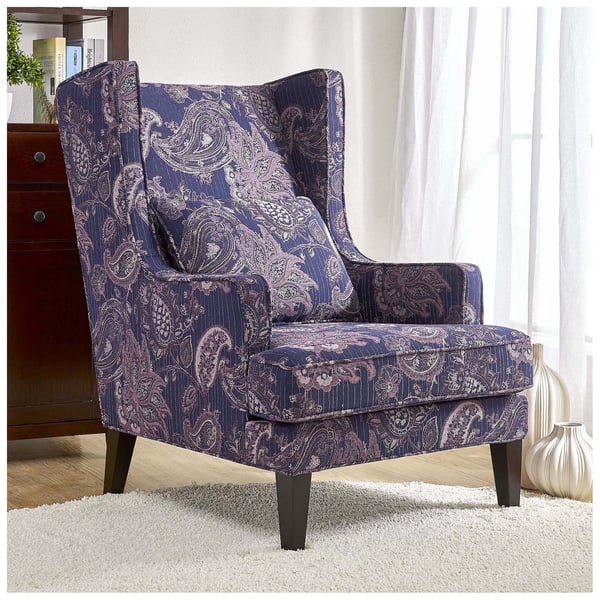Armchair navy clearance