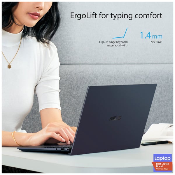 Asus B9400CEA-KC0396R Laptop - Core i7 2.8GHz 16GB 512GB Shared Win10 14inch FHD Black Asus B9400CEA-KC0396R Laptop - Core i7 2.8GHz 16GB 512GB Shared Win10 14inch FHD Black