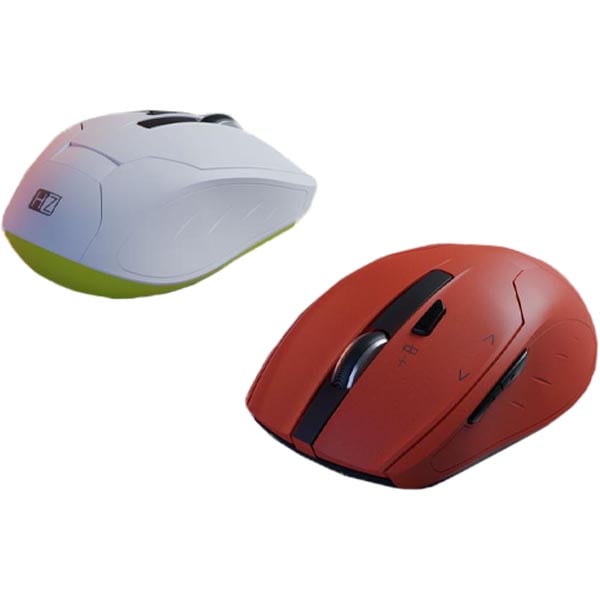 Heatz Wireles Mouse Assorted Heatz Wireles Mouse Assorted