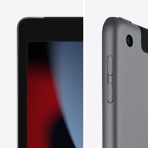iPad 9th Generation (2021) WiFi+Cellular 256GB 10.2inch Space Grey (FaceTime - International Specs) iPad 9th Generation (2021) WiFi+Cellular 256GB 10.2inch Space Grey (FaceTime - International Specs)