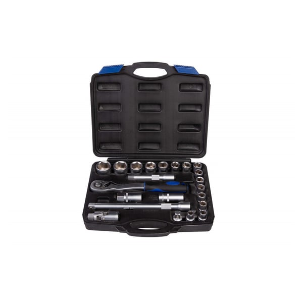 Ford FMT-001 22Pcs 1/2 Drive Socket Set