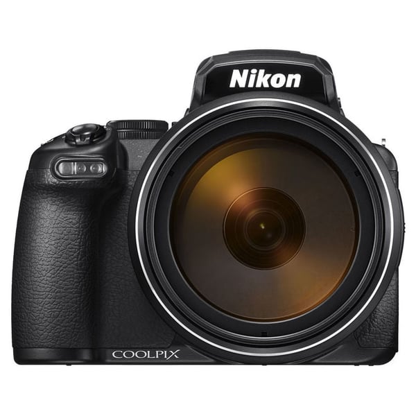 Nikon COOLPIX P1000 Digital Camera Black Nikon COOLPIX P1000 Digital Camera Black
