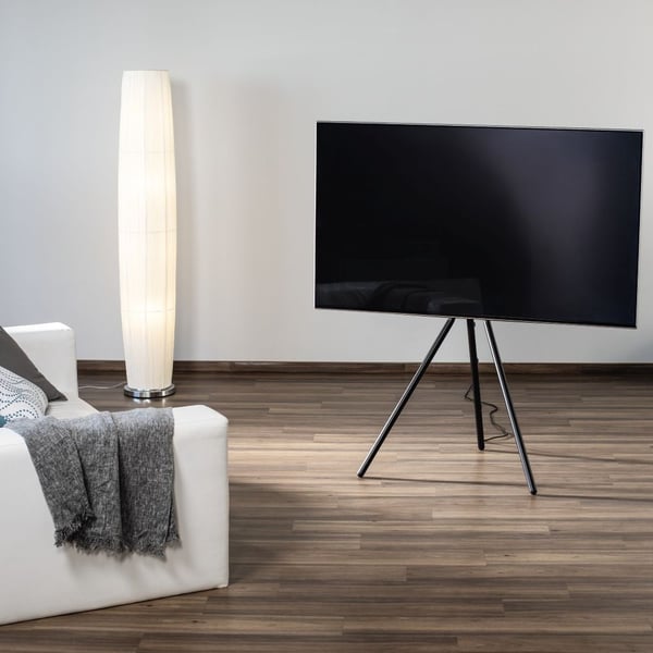 Hama Easel Design TV Stand 191cm Black