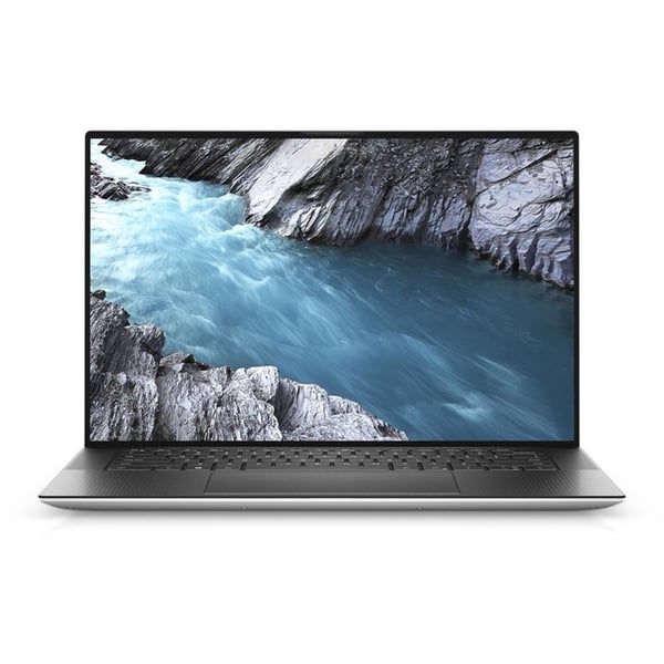 Dell XPS 15 Laptop - 11th Gen Core i9 2.50GHz 32GB 1TB 4GB Win11Home OLED 15.6inch Silver English/Arabic Keyboard 9510 XPS 2300 SLV (2021) Middle East Version