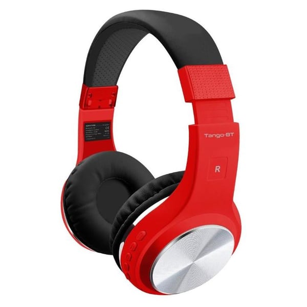 Buy Promate Foldable OnEar Wireless Stereo Headset with Builtin Music