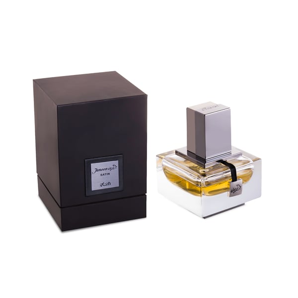 الرصاصي- جنون- ساتان، بور أوم- ماء عطر 50 مل